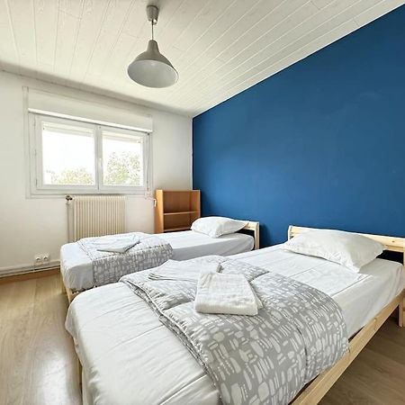 Appartement F2 Proche Axes Principaux - Claude Guichard Clermont-Ferrand Exteriér fotografie