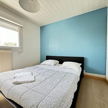 Appartement F2 Proche Axes Principaux - Claude Guichard Clermont-Ferrand Exteriér fotografie