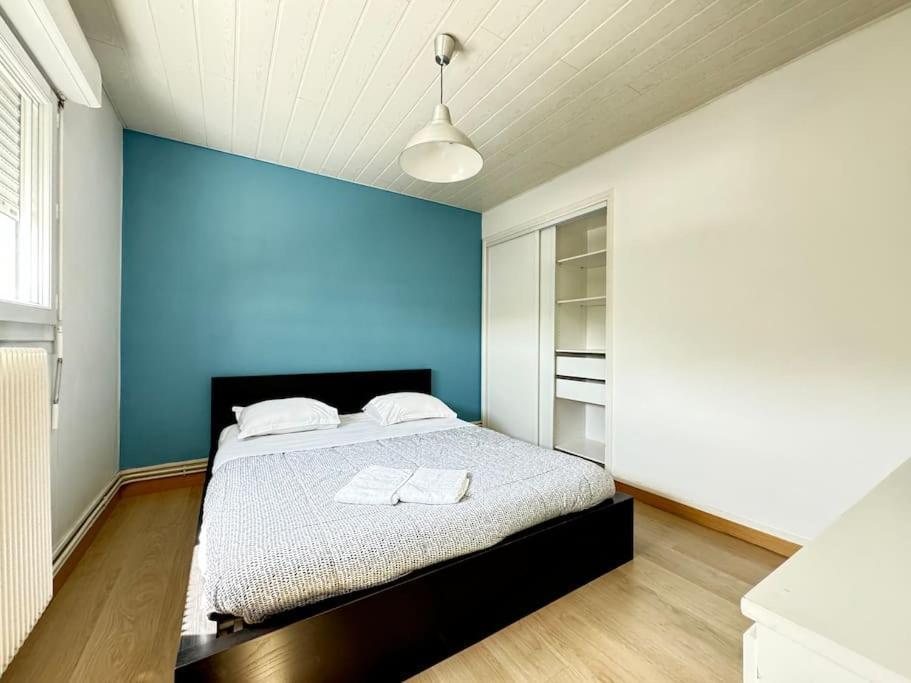 Appartement F2 Proche Axes Principaux - Claude Guichard Clermont-Ferrand Exteriér fotografie